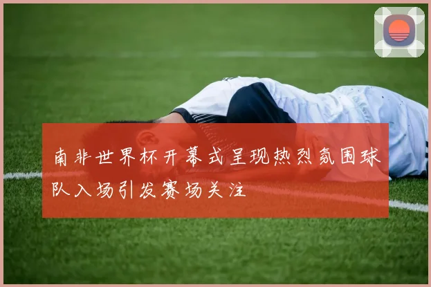 南非世界杯开幕式呈现热烈氛围球队入场引发赛场关注