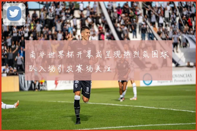南非世界杯开幕式呈现热烈氛围球队入场引发赛场关注