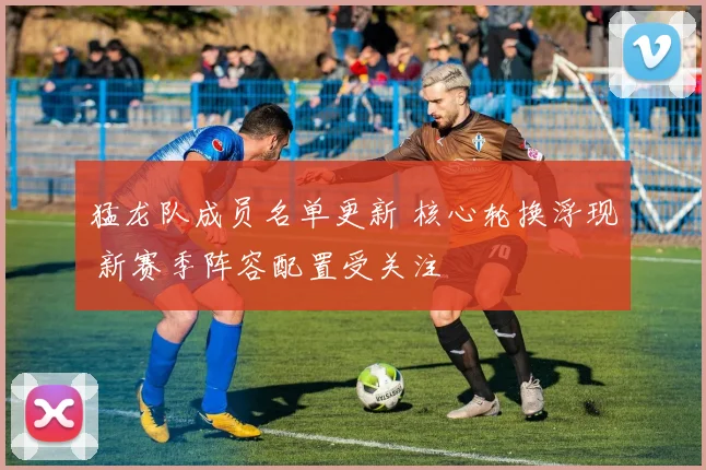 猛龙队成员名单更新 核心轮换浮现 新赛季阵容配置受关注